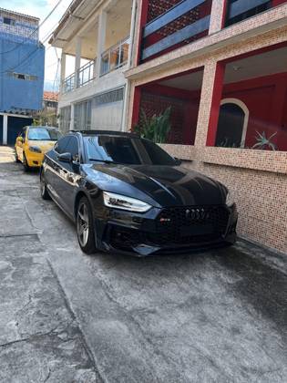 AUDI A5 2.0 TFSI SPORTBACK AMBIENTE 16V GASOLINA 4P S-TRONIC AUDI A5 2.0 TFSI SPORTBACK AMBIENTE 16V GASOLINA 4P S-TRONIC